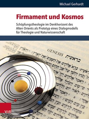 cover image of Firmament und Kosmos